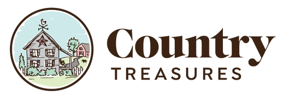 Country Treasures logo