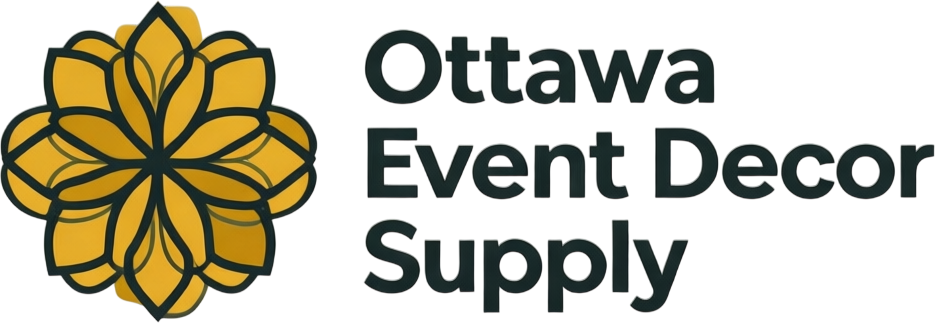 Ottawa Event Decor Supply