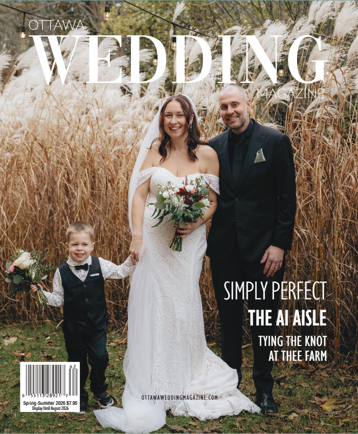 Ottawa Wedding Magazine